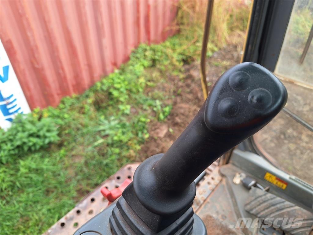 Volvo EC 460 BLC Entreprenør - Andet