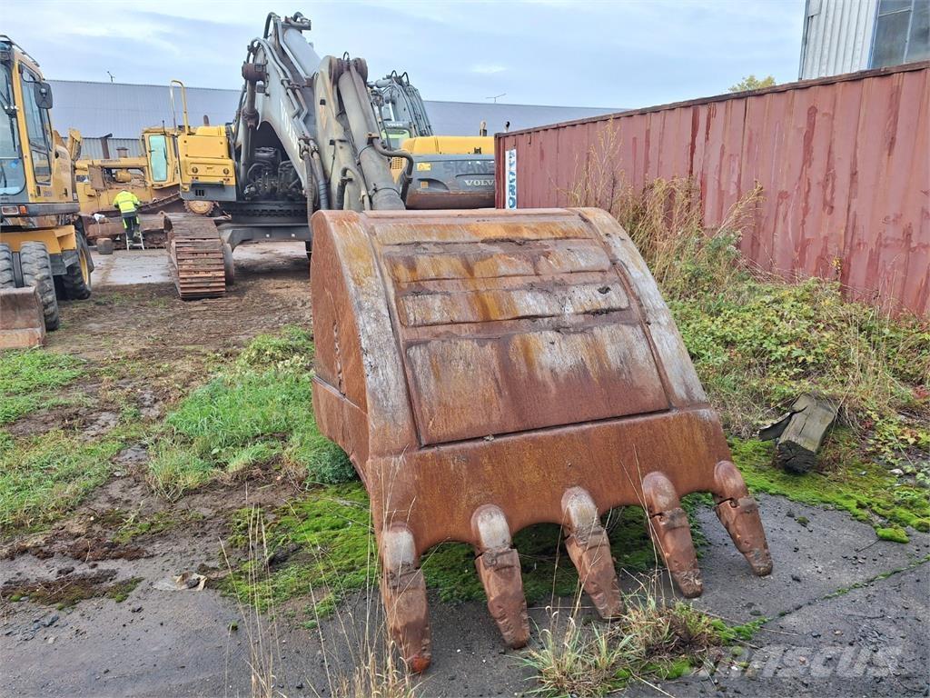 Volvo EC 460 BLC Entreprenør - Andet