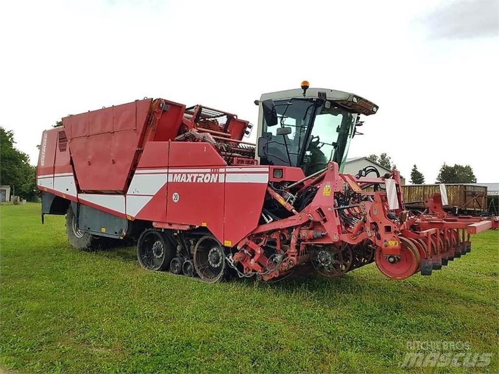 Grimme Maxtron 620 Roeoptagere