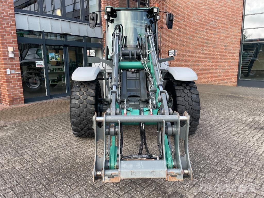 Kramer KL70.8L Læssemaskiner på hjul