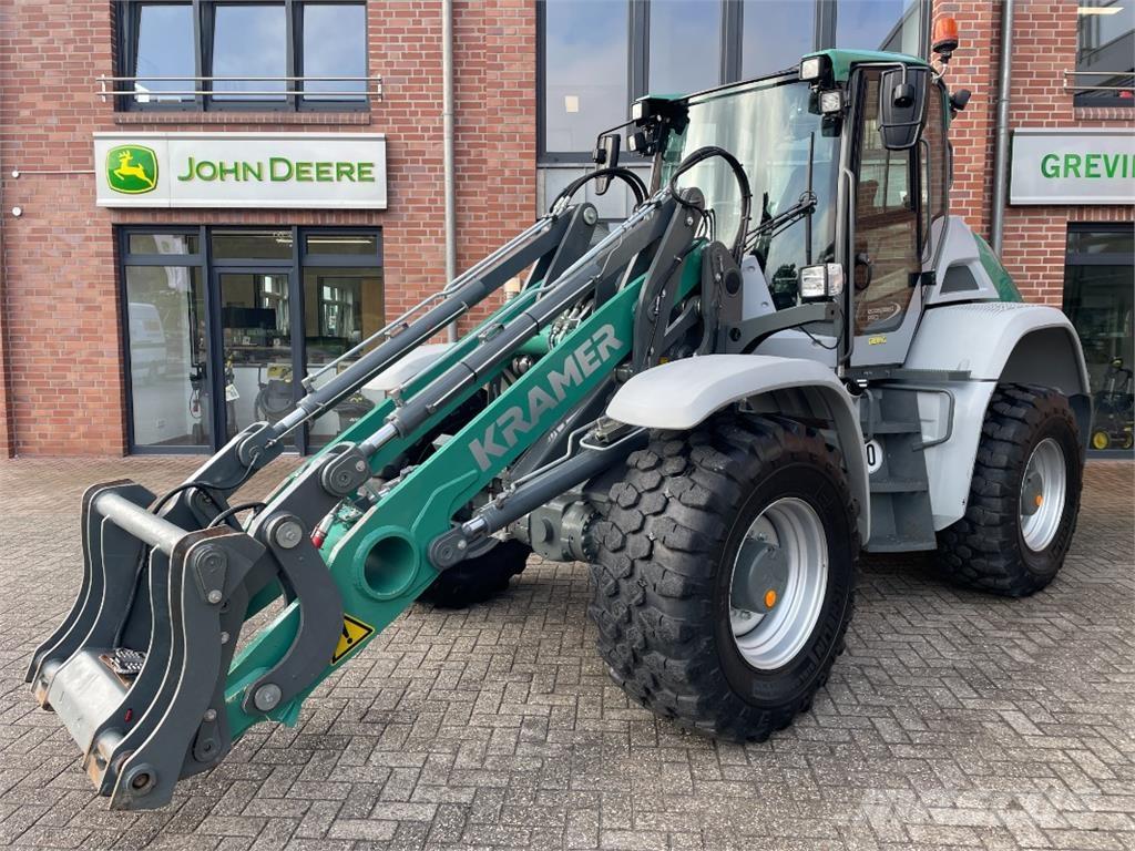 Kramer KL70.8L Læssemaskiner på hjul