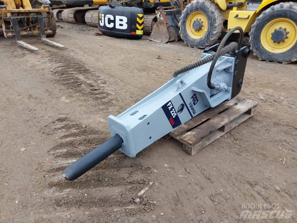 Furukawa FX 225 Hydraulik / Trykluft hammere