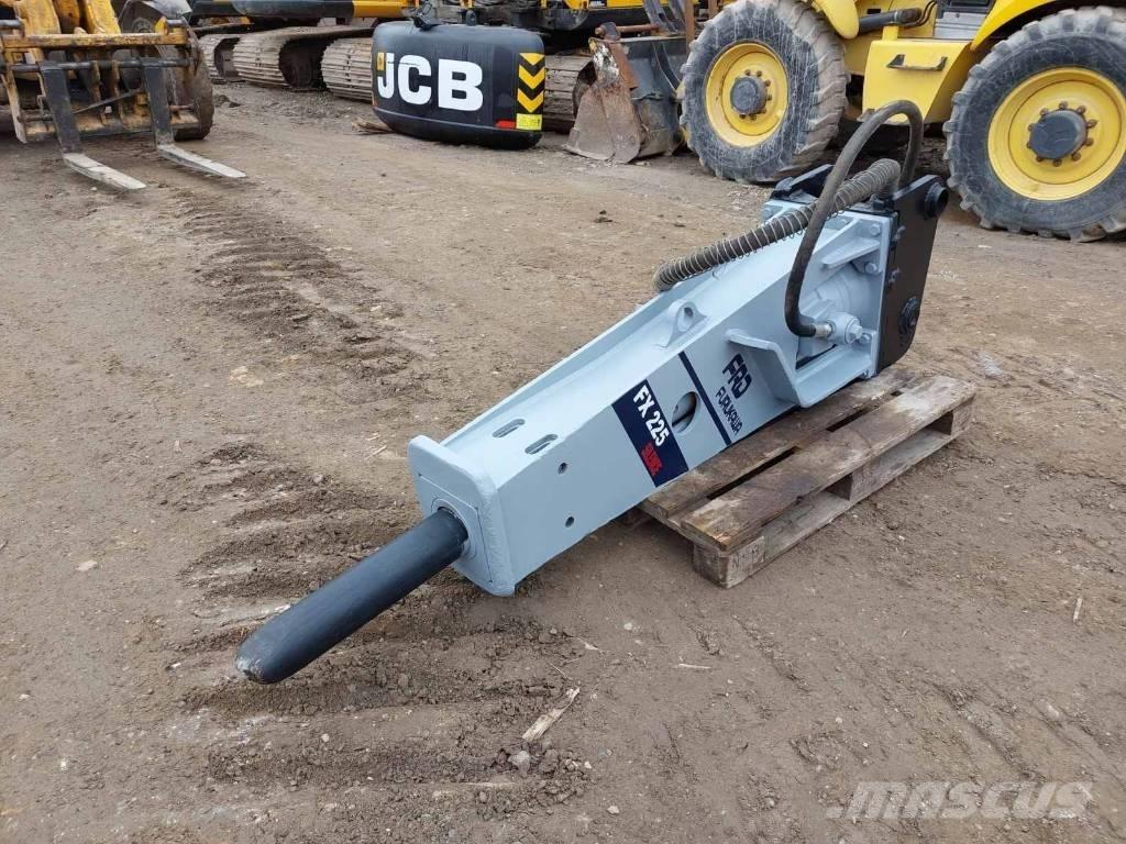 Hammer FX 225 Hydraulik / Trykluft hammere