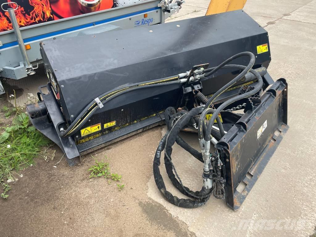 CAT BA118C Børster