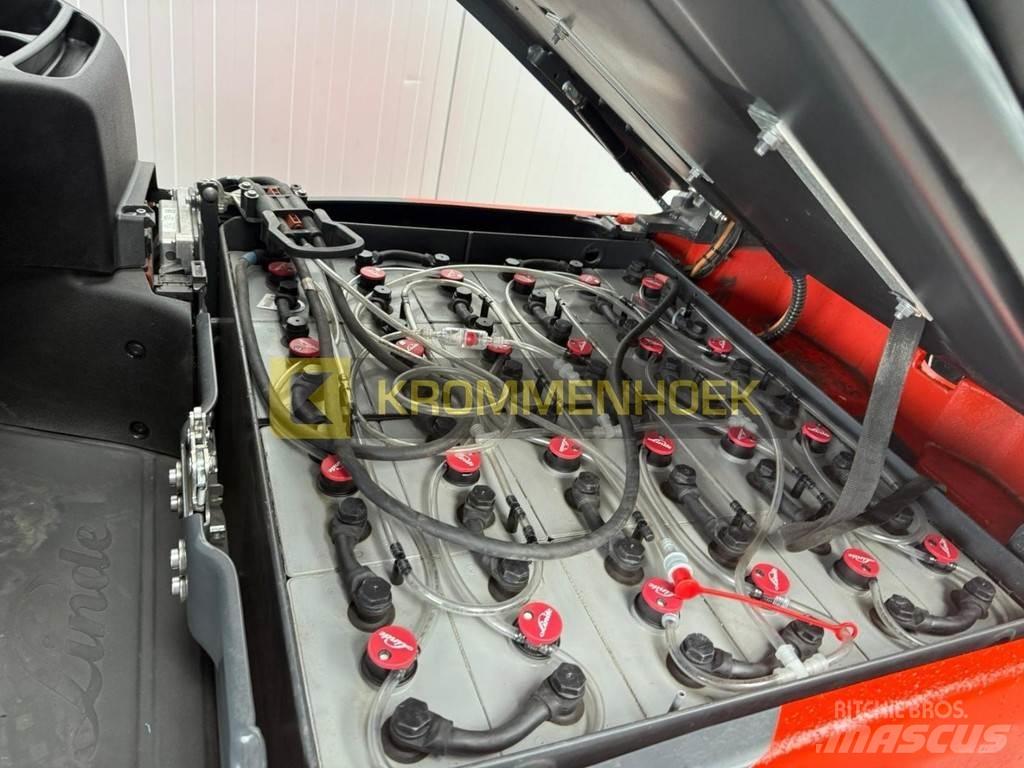 Linde E 20 L El gaffeltrucks