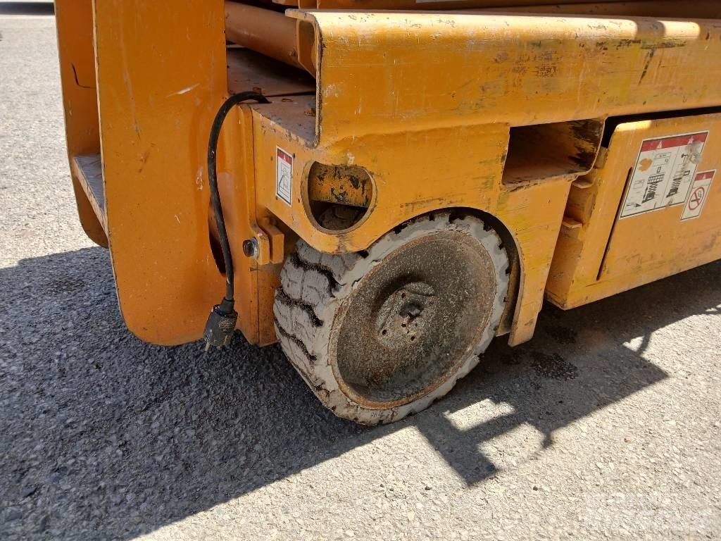 Haulotte Optimum  8 Saxlifte