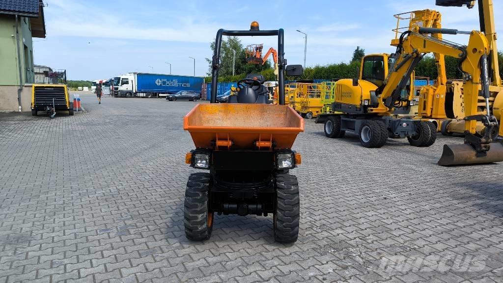 Ausa D 100 AHG Dumpere