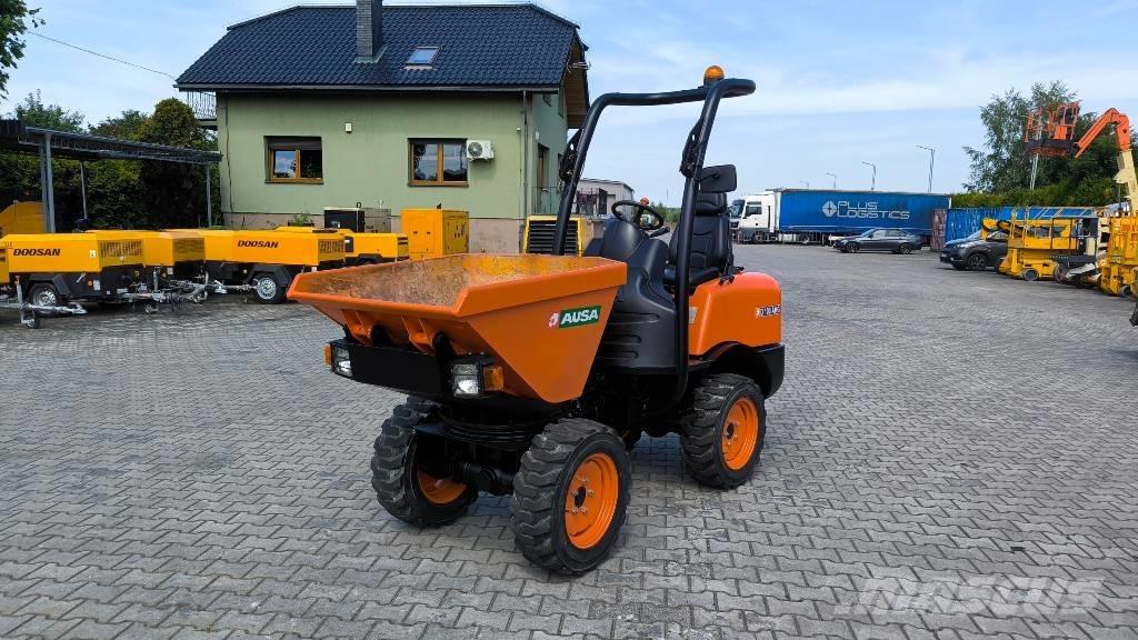 Ausa D 100 AHG Dumpere