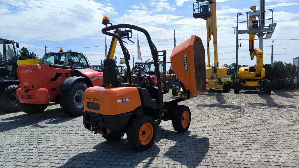 Ausa D 100 AHG Dumpere