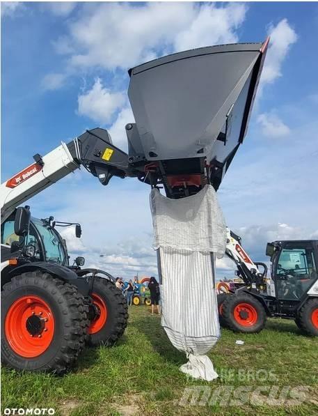 TMS JCB Gravarme