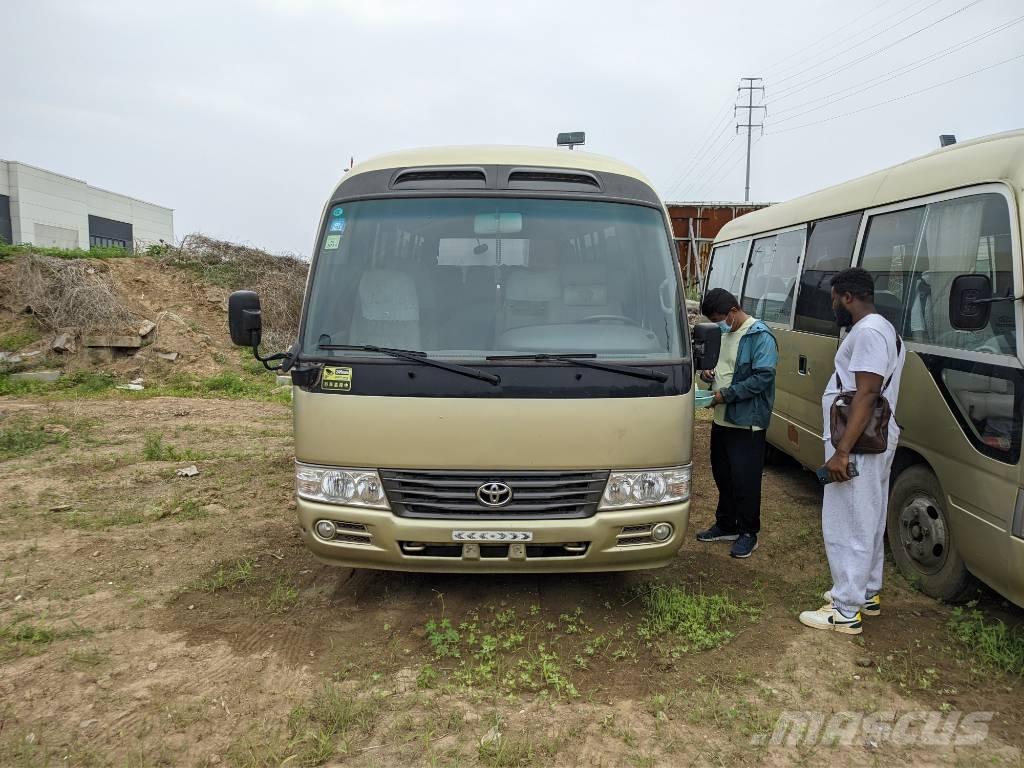 Toyota Coaster Bus Minibusser