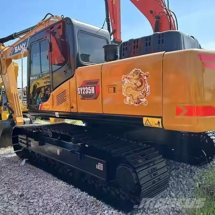 Sany SY 235 H Gravemaskiner på larvebånd