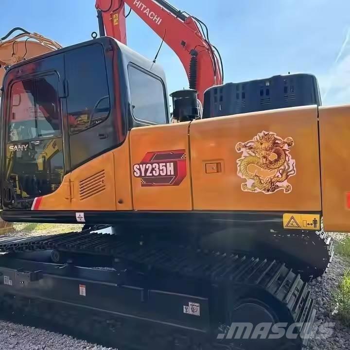 Sany SY 235 H Gravemaskiner på larvebånd