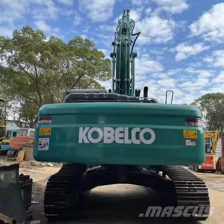 Kobelco SK 250 Gravemaskiner på larvebånd