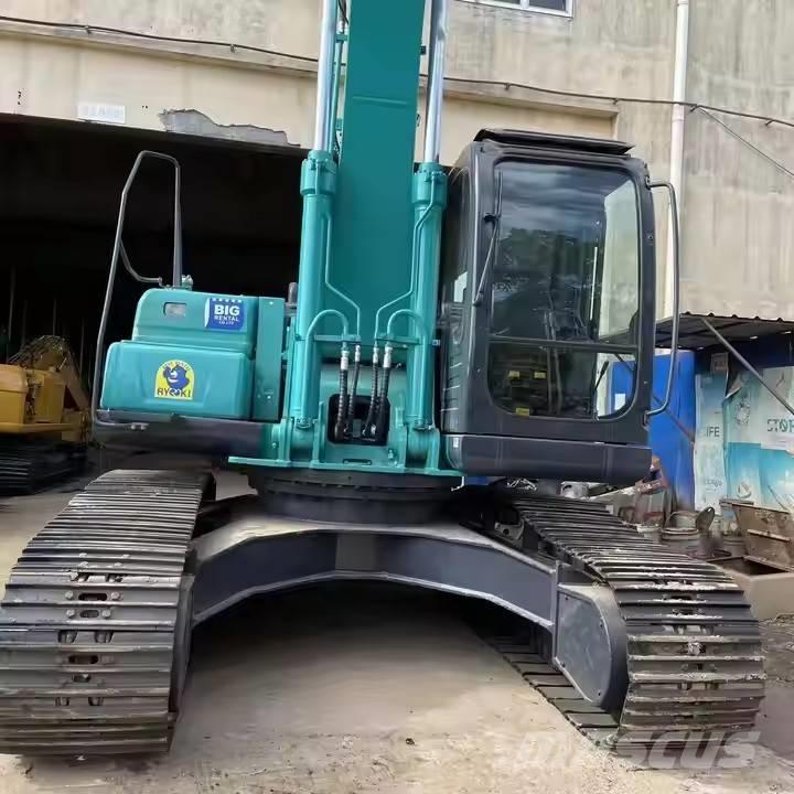 Kobelco SK 250 Gravemaskiner på larvebånd