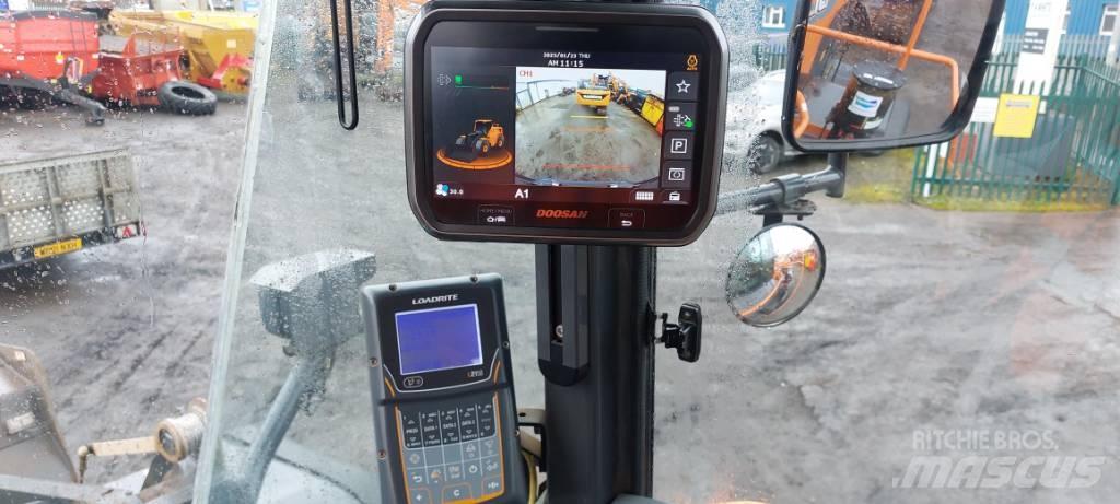 Doosan DL420-7 Læssemaskiner på hjul