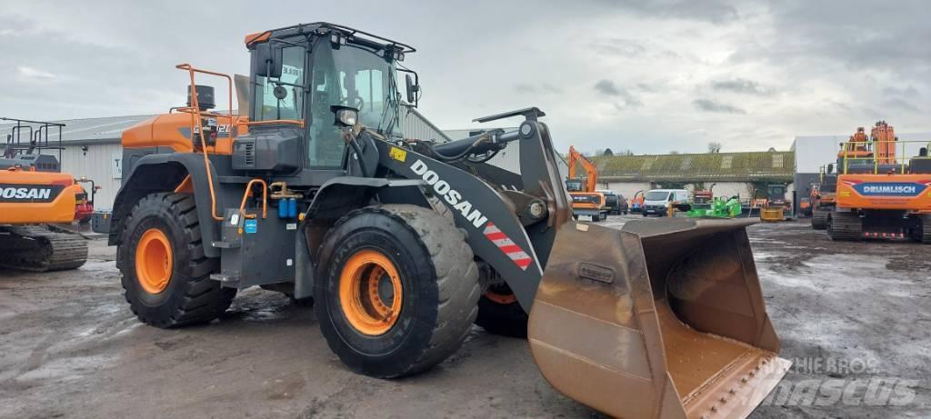 Doosan DL420-7 Læssemaskiner på hjul