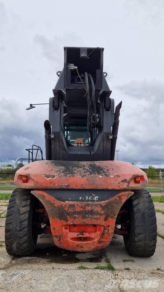 Linde C4531TL/357 Gaffeltruck til containerhåndtering