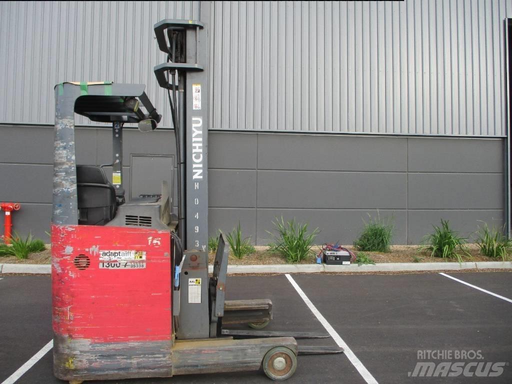 Nichiyu FBRF16-75B Reachtruck
