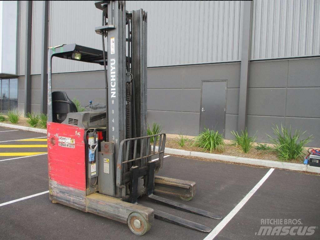 Nichiyu FBRF16-75B Reachtruck