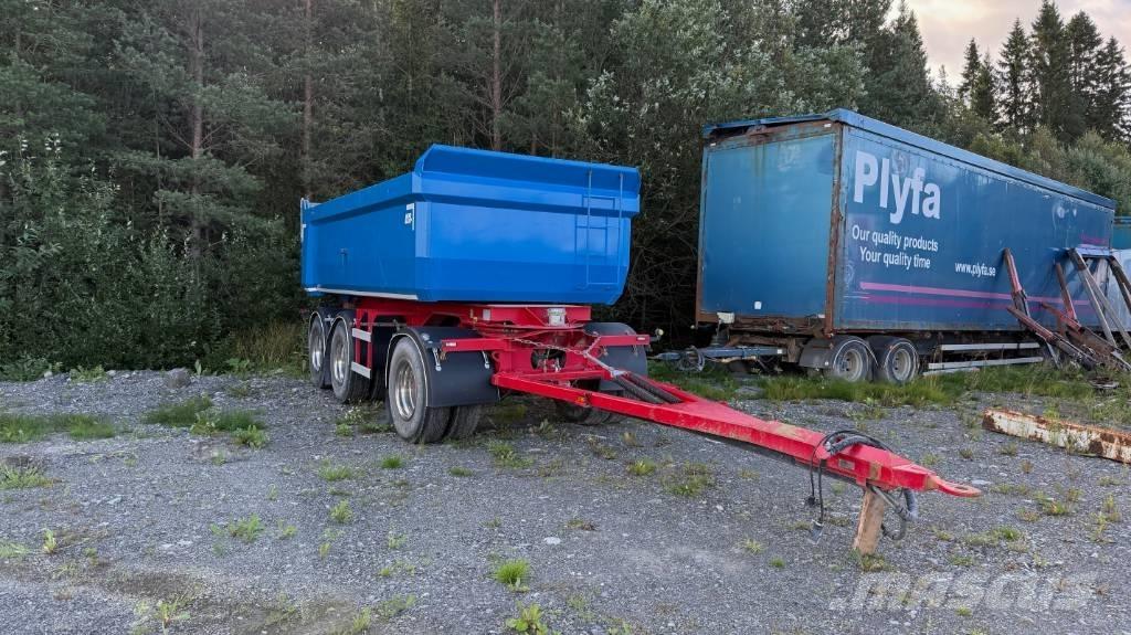 Norslep Trio Anhænger med tip