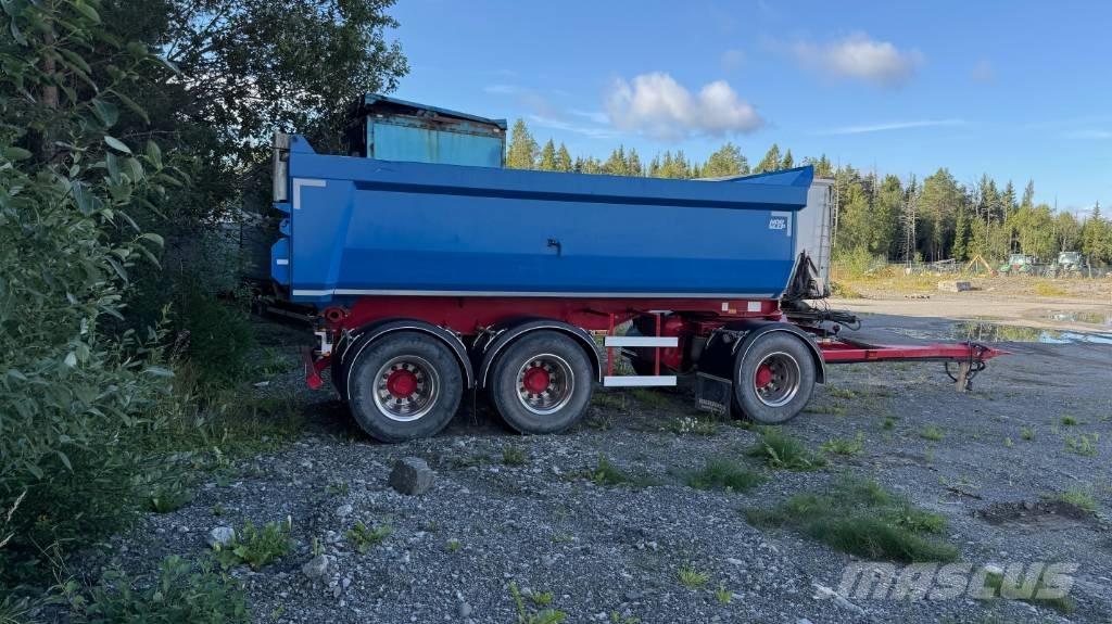 Norslep Trio Anhænger med tip