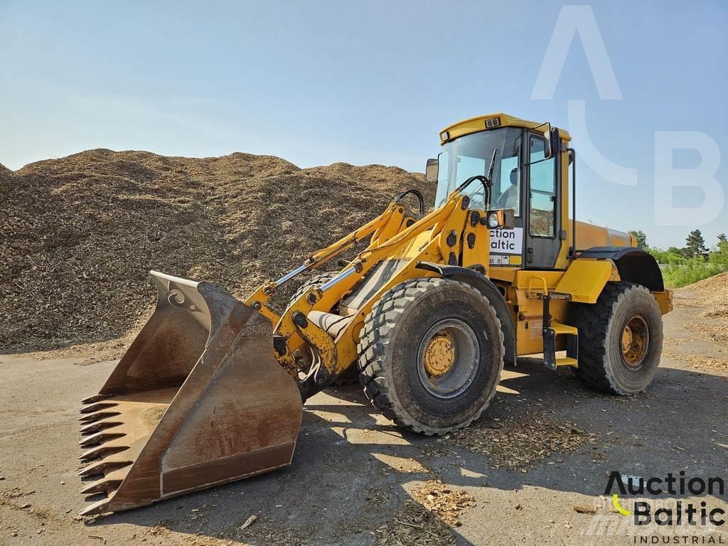 JCB 426 HT Læssemaskiner på hjul