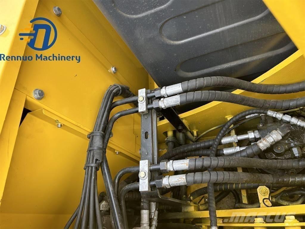 Kobelco SK75 Gravemaskiner på larvebånd