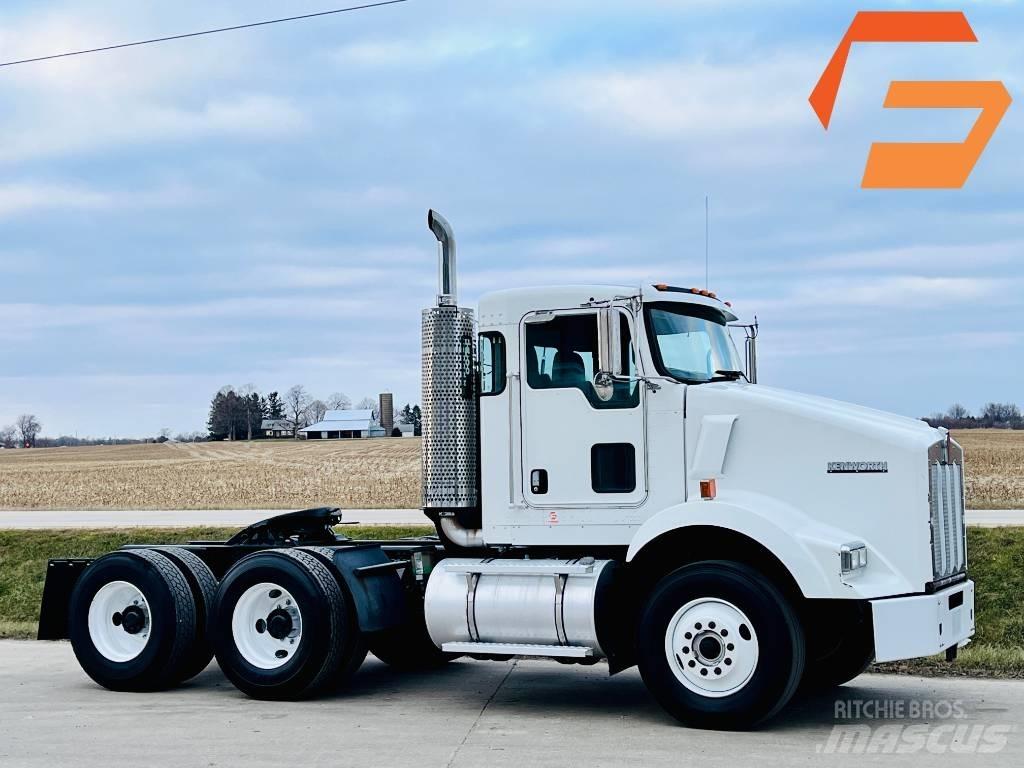 Kenworth T 800 Trækkere