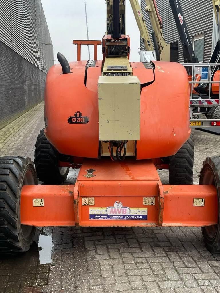 JLG 600AJ Teleskoplifte