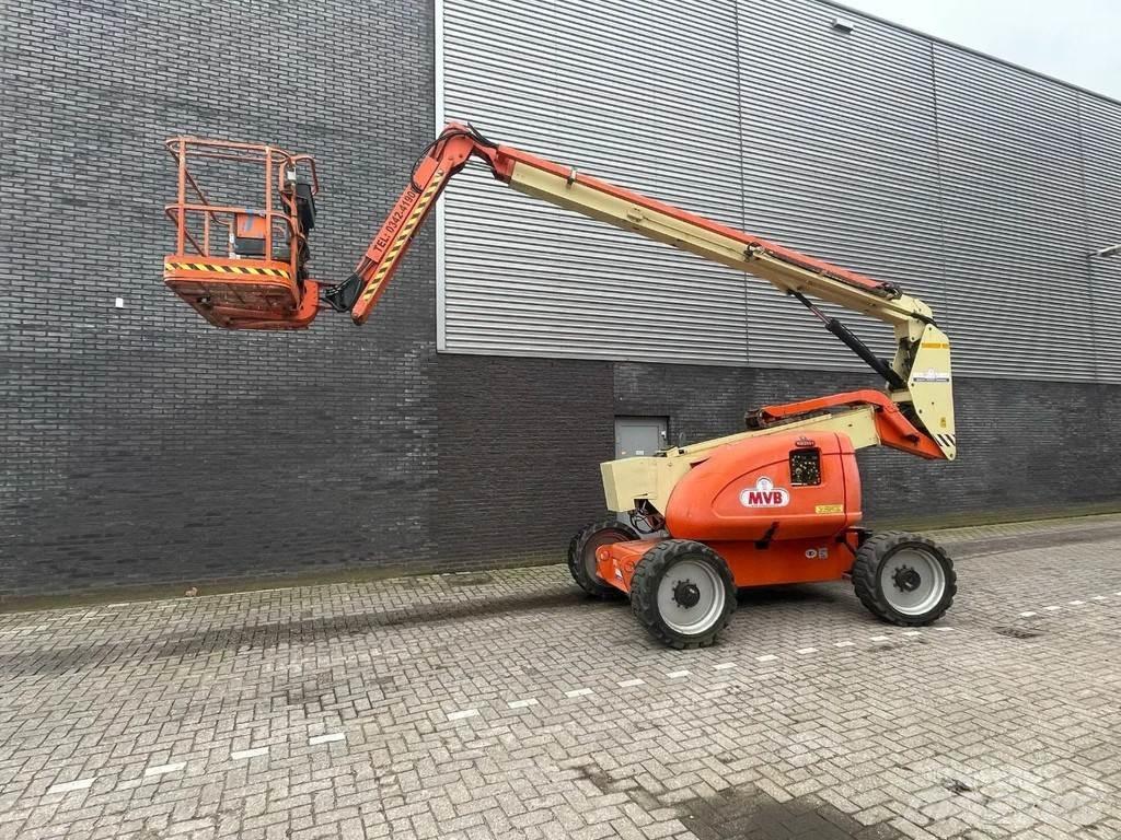 JLG 600AJ Teleskoplifte