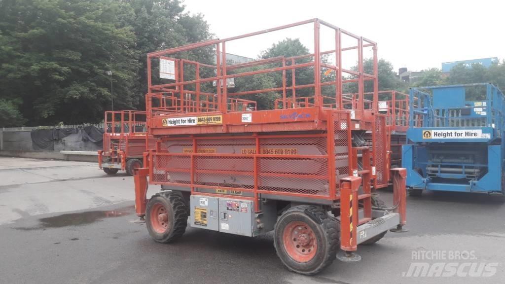 SkyJack SJ 7135 RT Saxlifte