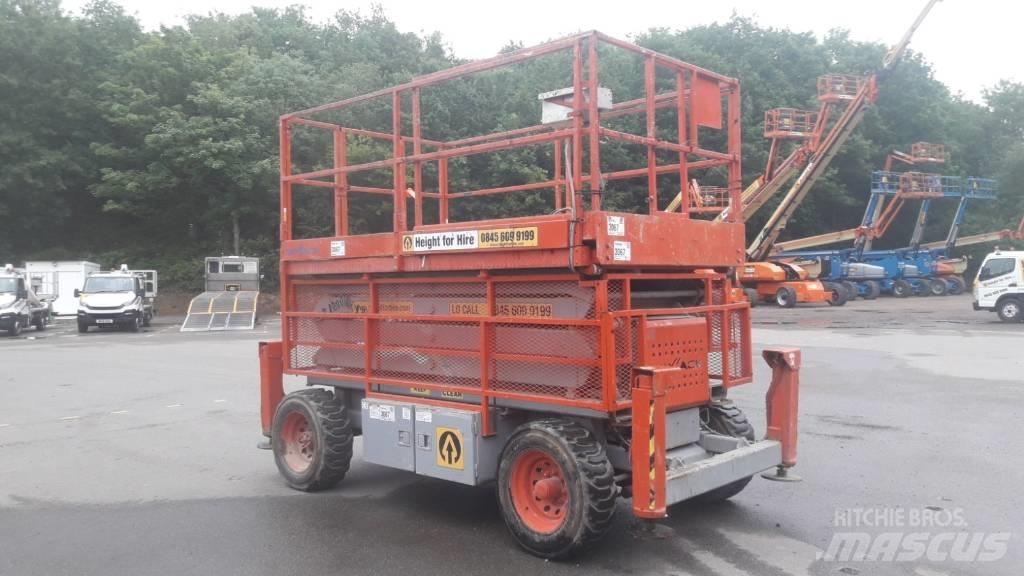 SkyJack SJ 7135 RT Saxlifte