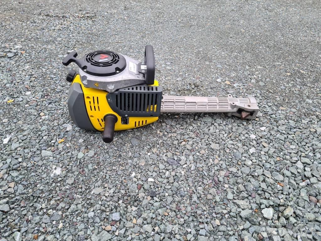 Wacker Neuson BH40 Hydraulik / Trykluft hammere