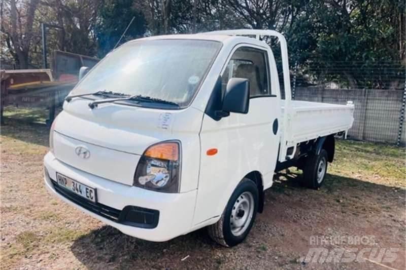 Hyundai H-100 Andre lastbiler