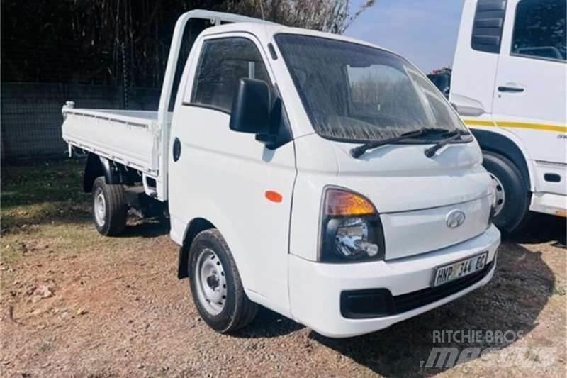 Hyundai H-100 Andre lastbiler