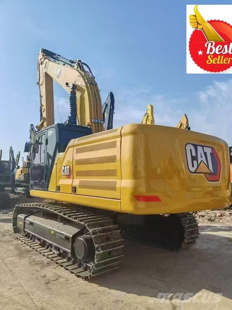 CAT 336 GC Gravemaskiner på larvebånd