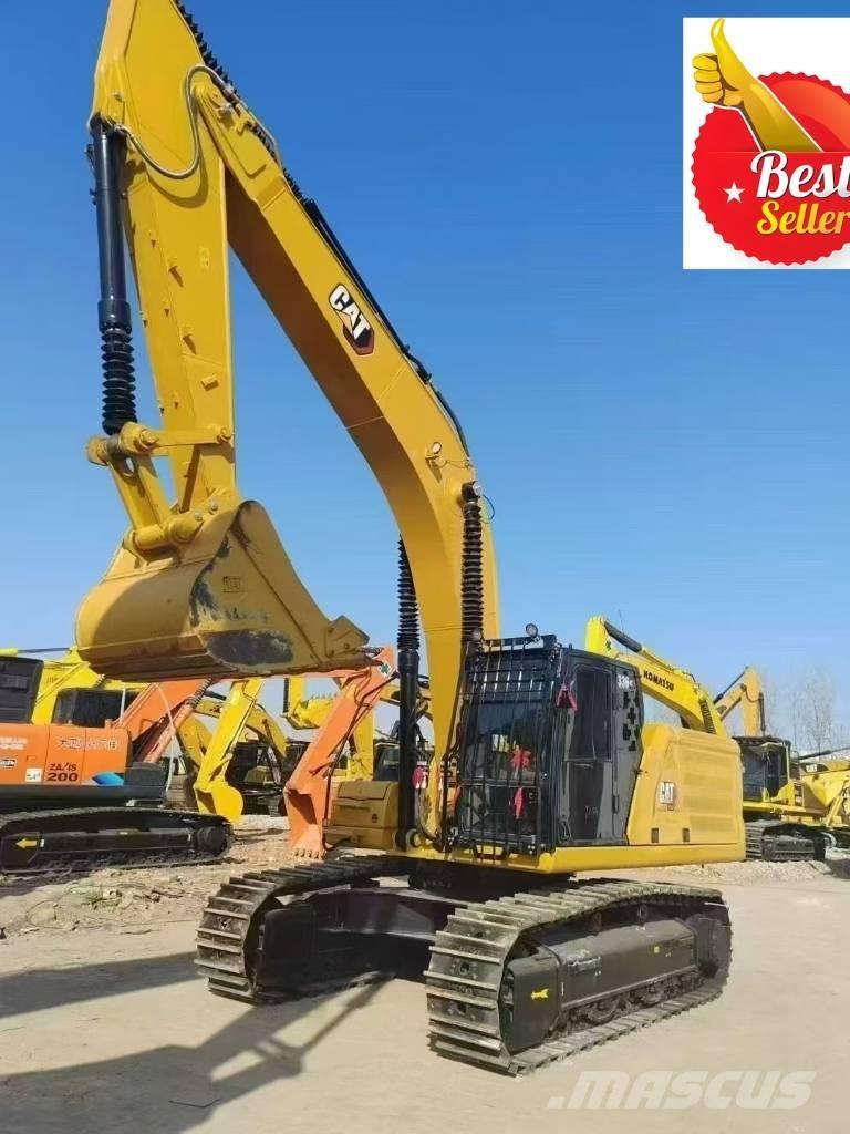 CAT 336 GC Gravemaskiner på larvebånd