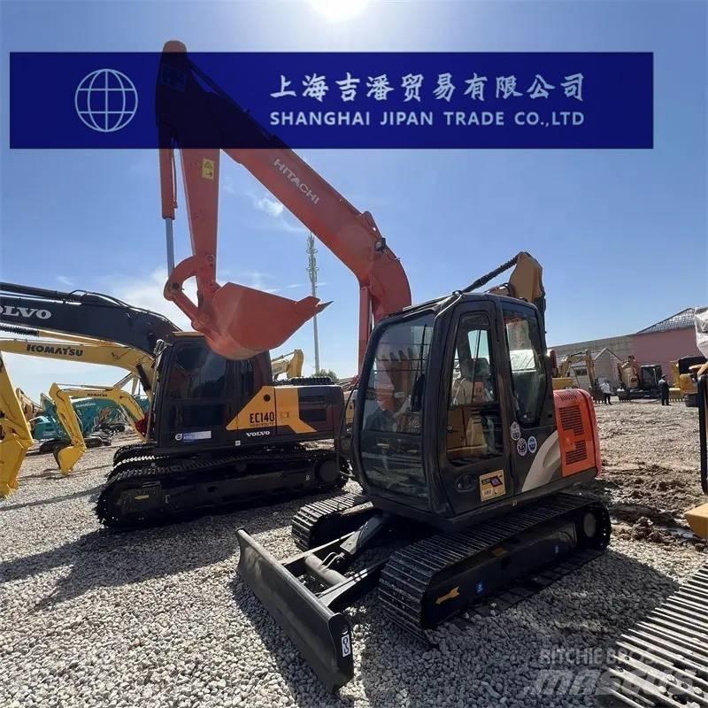 Hitachi ZX 60 Minigravemaskiner