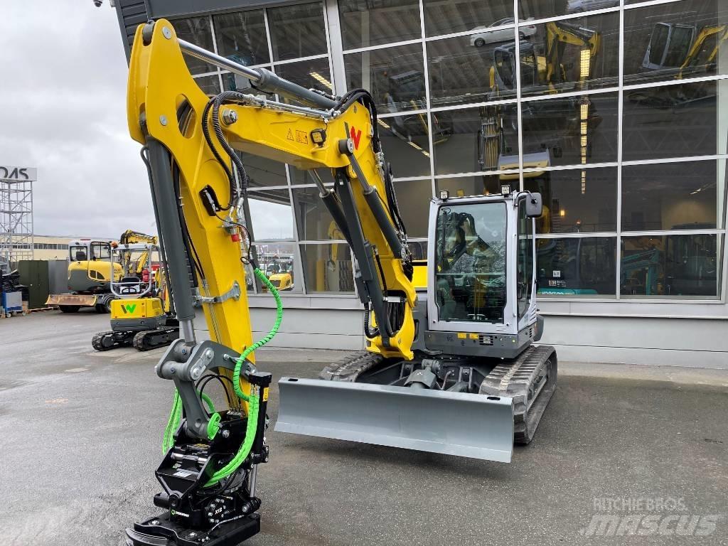 Wacker Neuson ET 90 Midi-gravemaskiner 7t - 12t