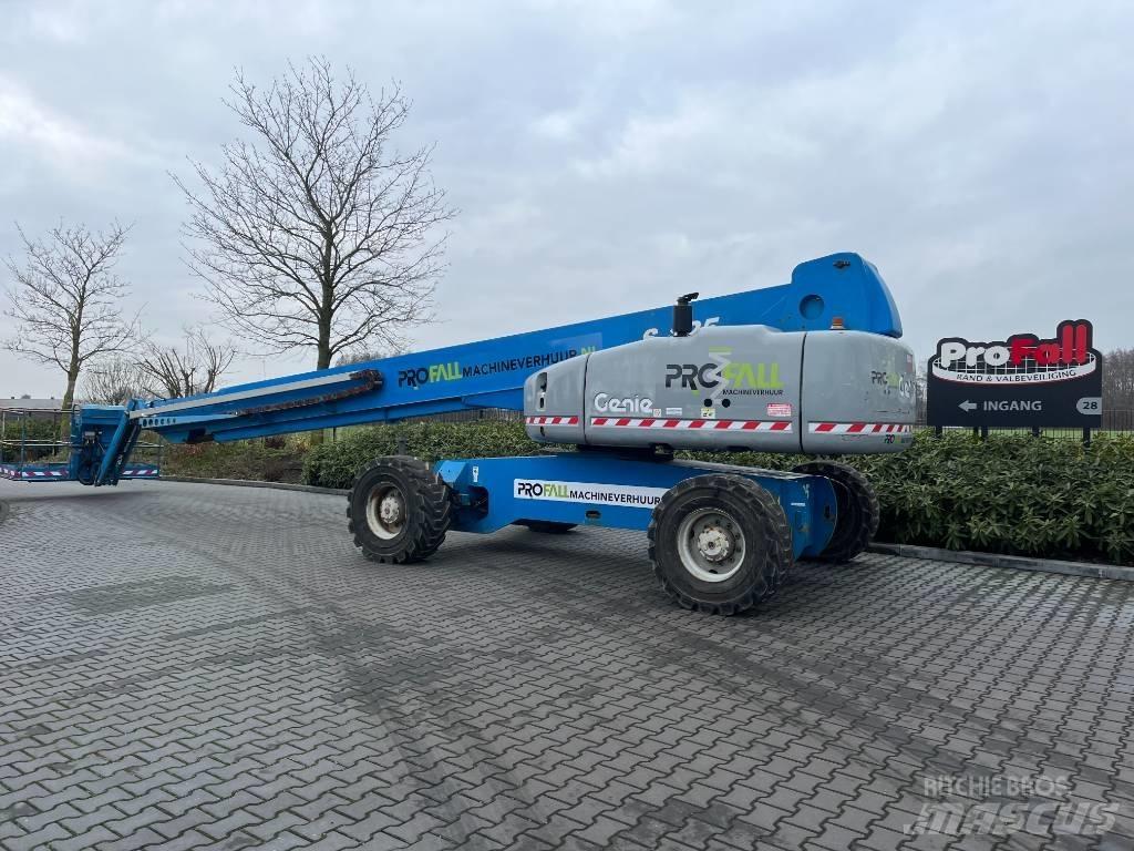 Genie S 125 Teleskoplifte