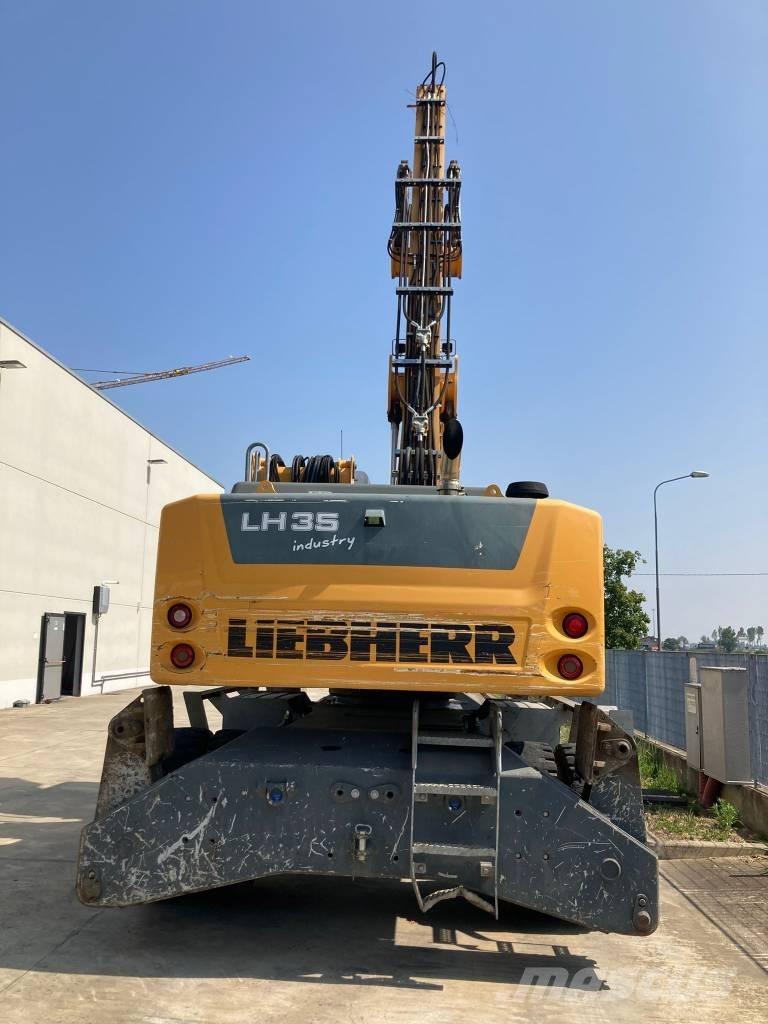 Liebherr LH 35 Materialehåndteringsmaskiner