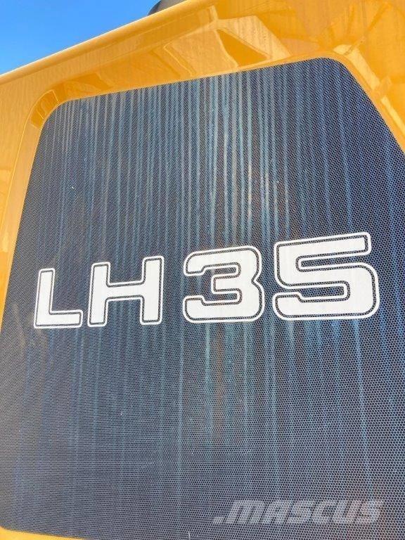 Liebherr LH 35 Materialehåndteringsmaskiner