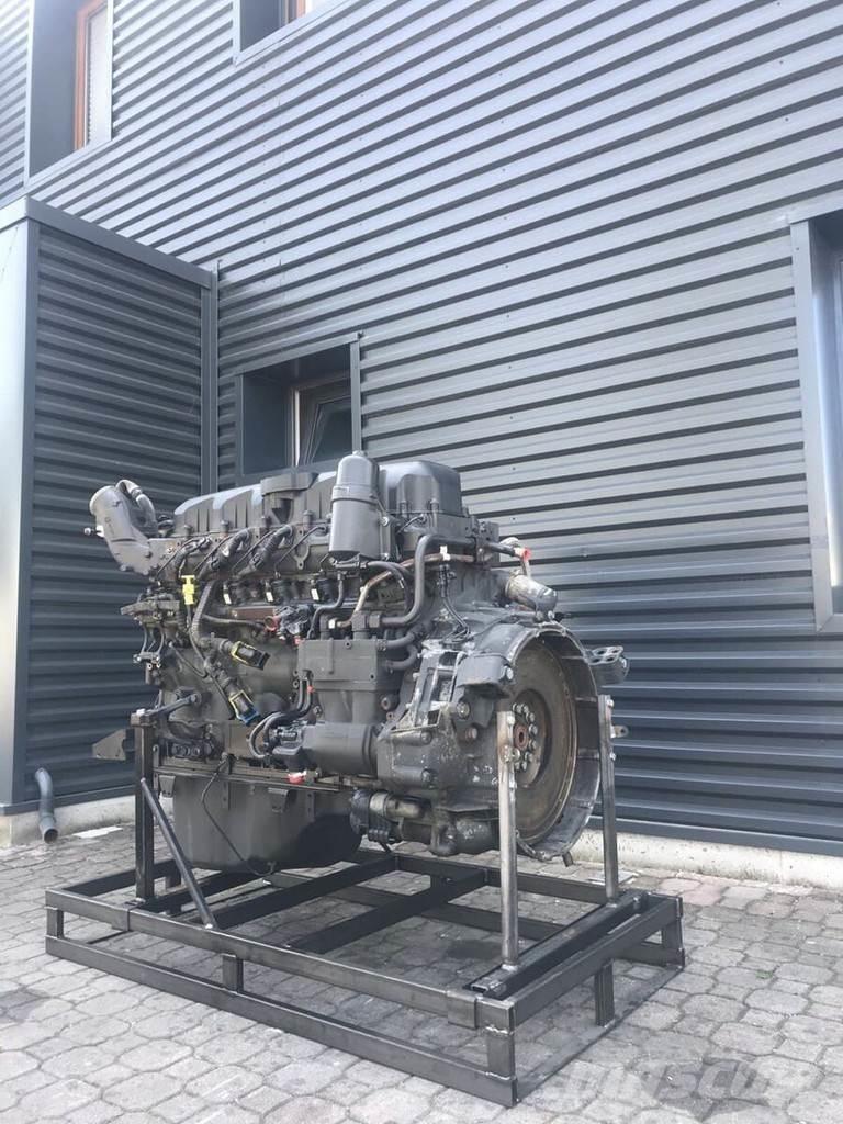 DAF MX11 270 H2 Motorer