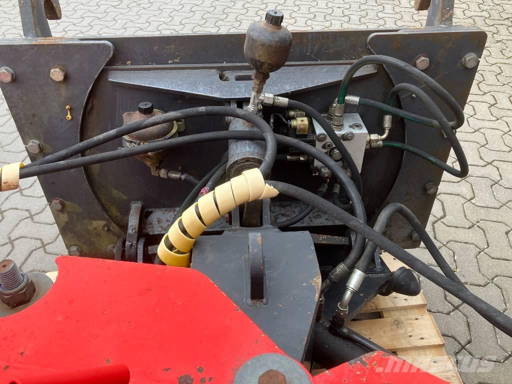 Mählers 320 Snepræpareringsmaskiner