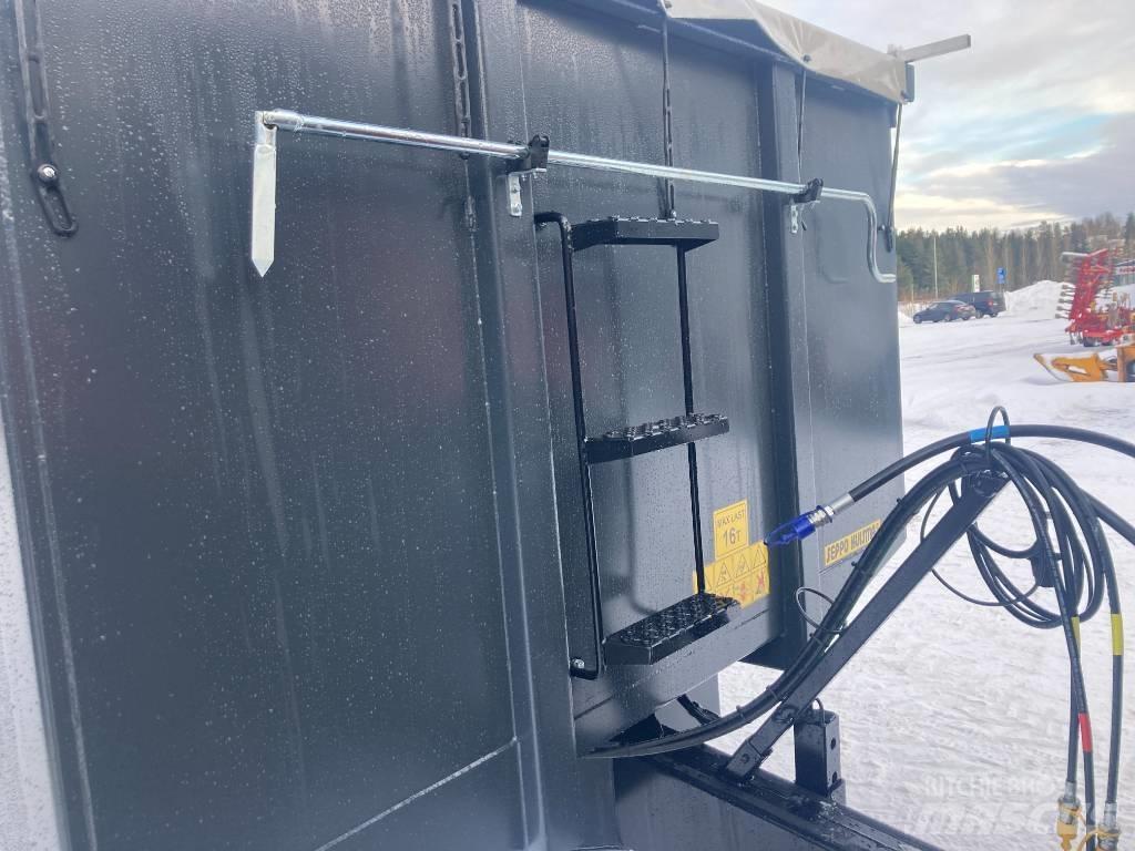 Kire Steel 190 Almindelige vogne