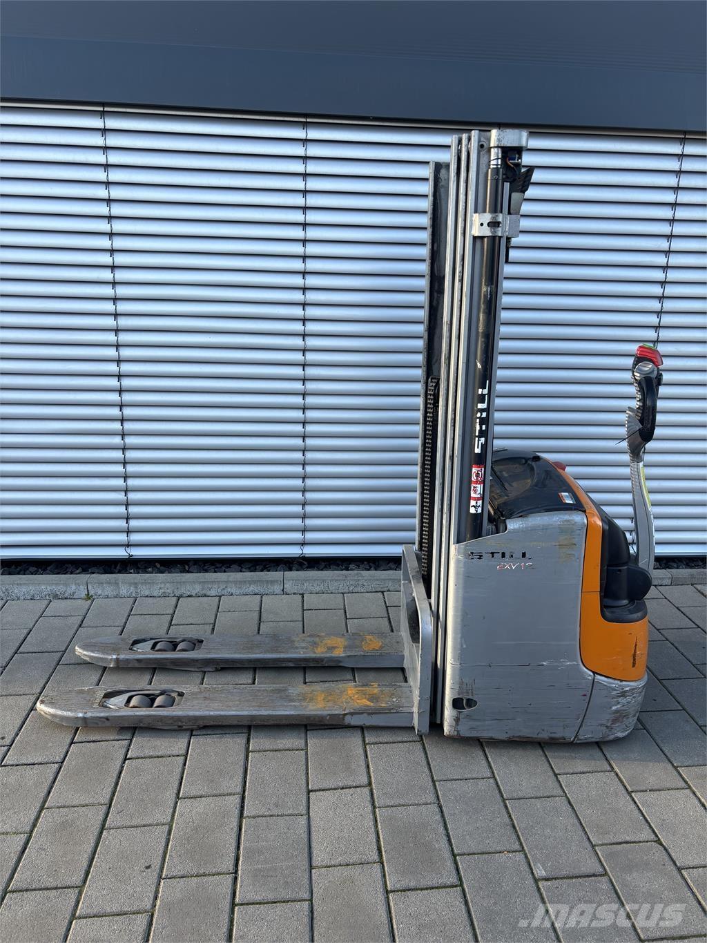 Still EXV 12i Selvkørende stablere