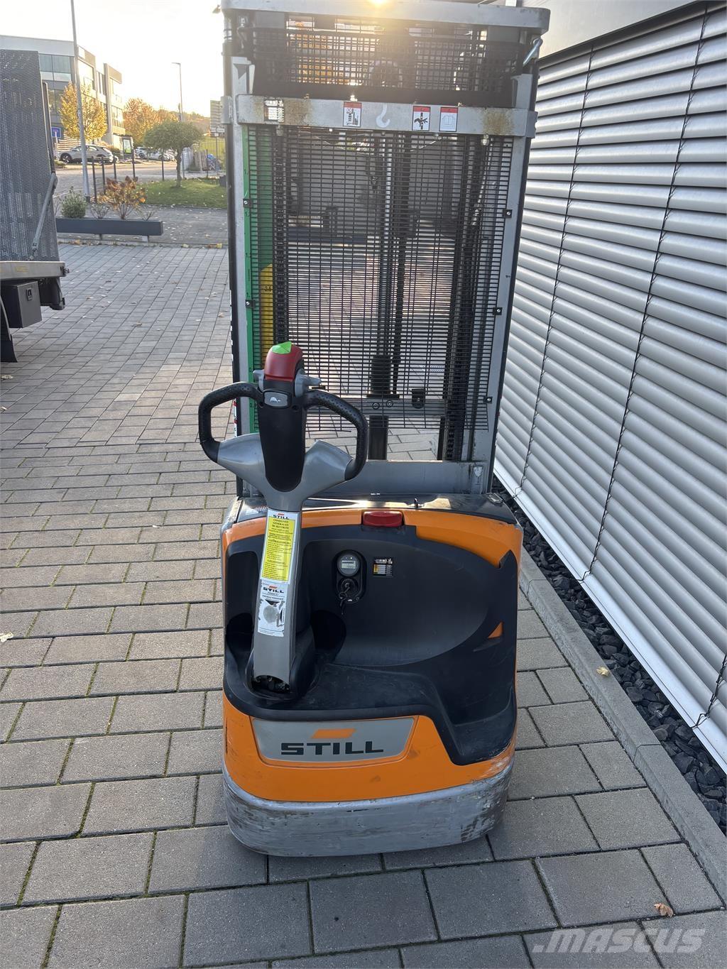 Still EXV 12i Selvkørende stablere