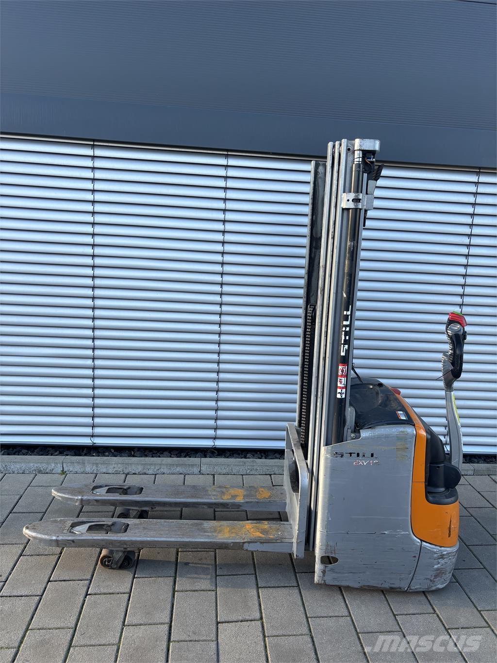 Still EXV 12i Selvkørende stablere