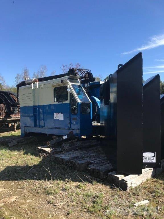 Manitowoc 3900 Kraner på larvebånd